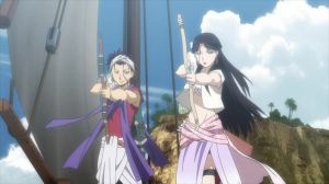Arslan Senki : Fūjin Ranbu - Screenshot #3