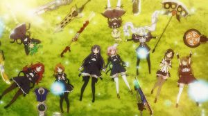 Assault Lily Bouquet - Screenshot #3