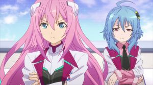 Asterisk War (TV 1) - Screenshot #2
