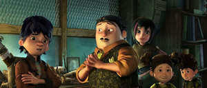 Astro Boy - Screenshot #1