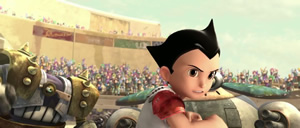 Astro Boy - Screenshot #2