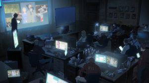 B : The Beginning - Screenshot #1