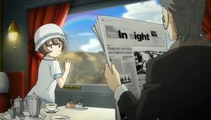 Baccano! - Screenshot #5
