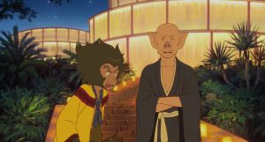 Le Garçon et La Bête - Screenshot #2