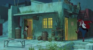 Le Garçon et La Bête - Screenshot #4