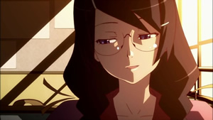 Bakemonogatari - Screenshot #2