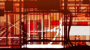 Bakemonogatari - Screenshot #2