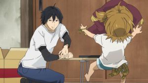 Barakamon - Screenshot #3