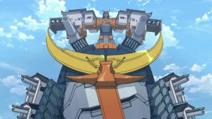 Batman Ninja - Screenshot #3