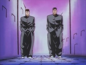 Be-Bop High School  - Screenshot #1