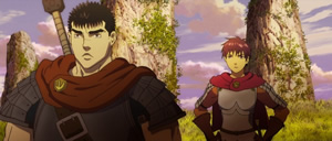 Berserk (Film 1) - Screenshot #1