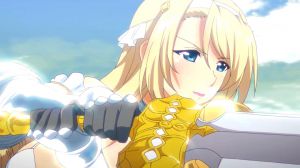 Bikini Warriors - Screenshot #2