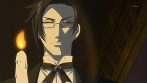 Black Butler (TV 2) - Screenshot #2