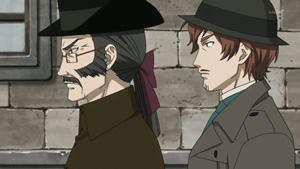 Black Butler (TV 2) - Screenshot #1