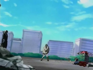 Black Cat - Screenshot #1