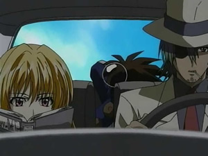 Black Cat - Screenshot #2