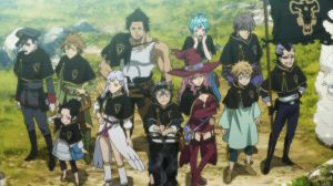 Black Clover - Screenshot #5