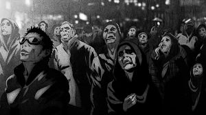 Blade Runner Black Out 2022 - Screenshot #3