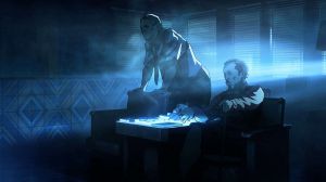 Blade Runner Black Out 2022 - Screenshot #4