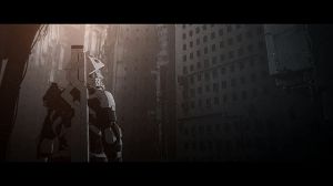 Blame! - Screenshot #1