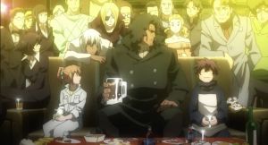 Blood Blockade Battlefront - Screenshot #5