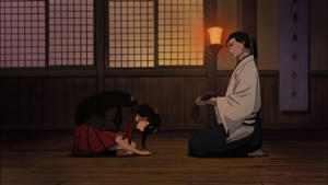 Blood-C - Screenshot #1