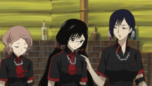 Blood-C - Screenshot #1