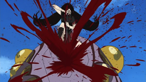 Blood-C - Screenshot #2