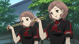 Blood-C - Screenshot #1