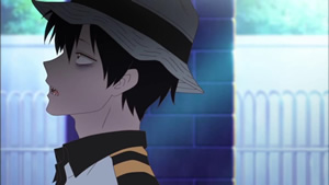 Blood Lad - Screenshot #1
