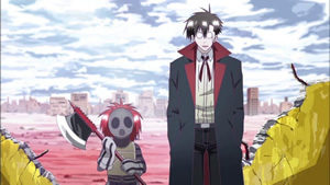 Blood Lad - Screenshot #2