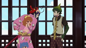 Blue Exorcist - Screenshot #2