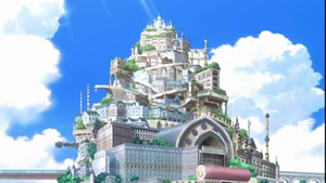 Blue Exorcist - Screenshot #1