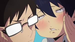 Blue Exorcist - Screenshot #1