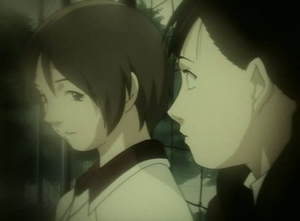 Boogiepop Phantom - Screenshot #1