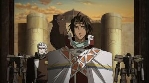 Broken Blade - Screenshot #2