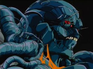 Bubblegum Crisis - Screenshot #3