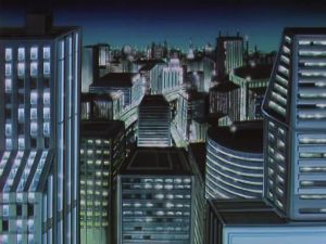 Bubblegum Crisis - Screenshot #2