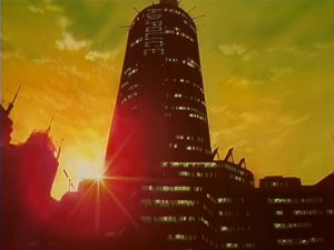 Bubblegum Crisis - Screenshot #1