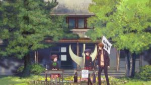 Love, Chûnibyô, And Other Desilusion! (TV 1) - Screenshot #2