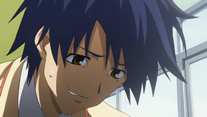 Chaos;HEAd - Screenshot #1