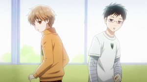 Chihayafuru (TV 1) - Screenshot #2