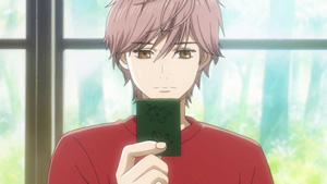 Chihayafuru (TV 1) - Screenshot #4