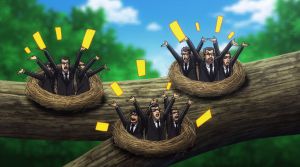 Chûkan Kanriroku Tonegawa - Screenshot #2