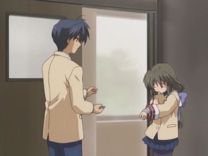 Clannad (TV) - Screenshot #1
