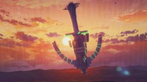 Code Geass: Dakkan no Rozé - Screenshot #1