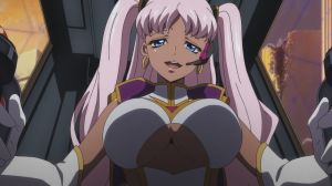 Code Geass: Dakkan no Rozé - Screenshot #2