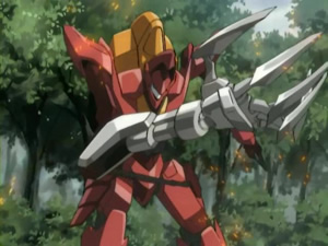 Code Geass (TV 1) - Screenshot #5