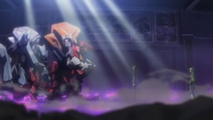 Code Geass (TV 2) - Screenshot #1