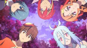 Comet Lucifer - Screenshot #2